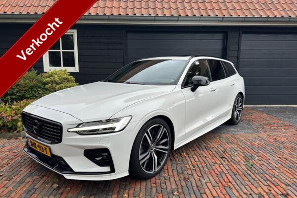 Volvo V60 R-Design 2.0 T6 AWD Inscription