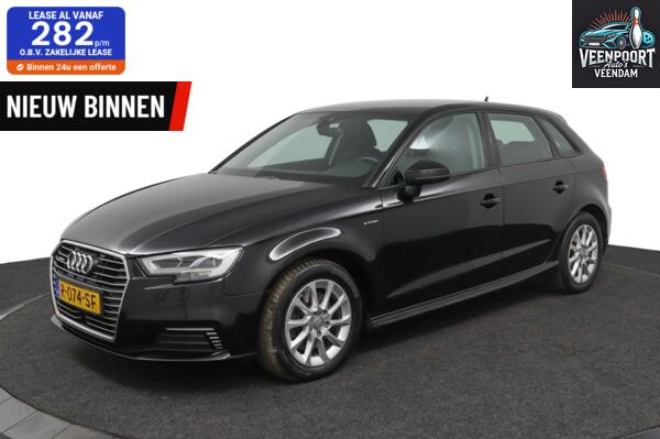 Audi A3 Sportback 1.4 e-tron Sport Pro Line plus Adaptive Cruise