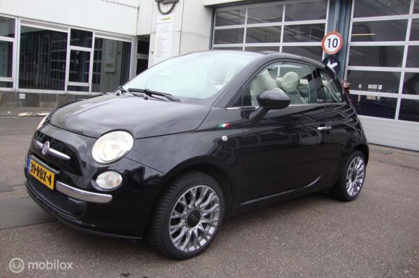 Fiat 500 C 1.2 Lounge  Secuur onderhouden , distributie gedaan, komt met Apk tot 03-08-2025