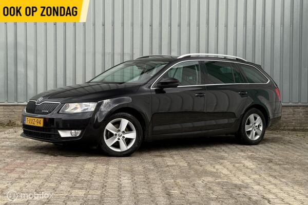 Skoda Octavia Combi 1.6 TDI Greenline | PDC | Airco | Cruise