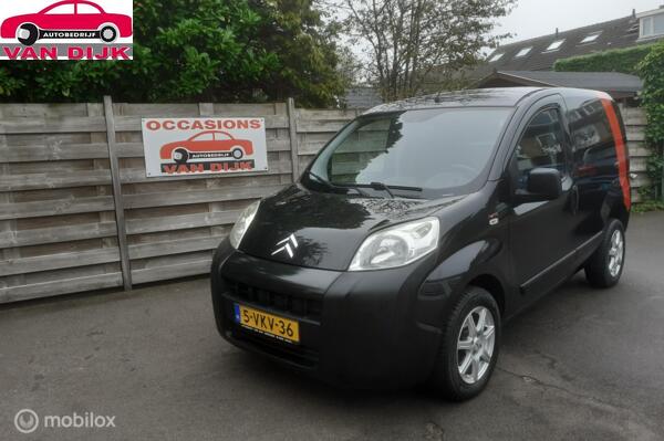 Citroen Nemo bestel 1.4 HDi