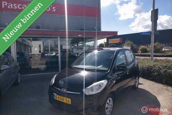 Hyundai i10 1.0 i-Drive Cool nap apk airco