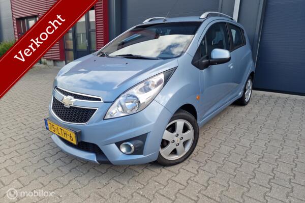 Chevrolet Spark 1.2 16V LT /Airco /elektr. ramen/ PDC