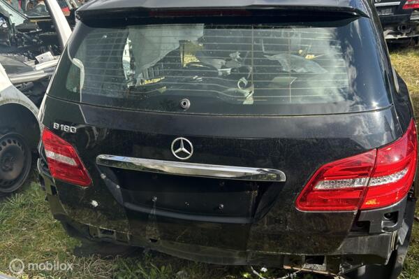 Achterklep Mercedes B-klasse W246 ('11-'19)