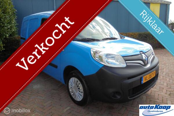 Renault Kangoo Express 1.5 dCi 75 Express Comfort  Trekhaak