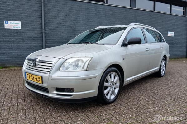 Toyota Avensis Wagon 1.8 VVTi Apk 09-'26