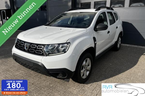 Dacia Duster 1.0 TCe Bi-Fuel Comfort