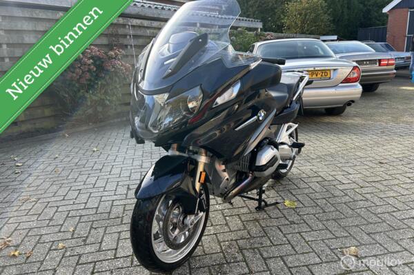 BMW R 1200 RT Esa,Led,Navi,Radio