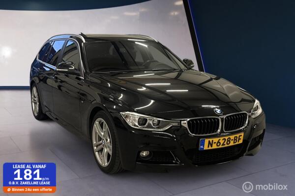 BMW 3-serie Touring 316i Limited Series M Sport✓Alcan.✓Nav