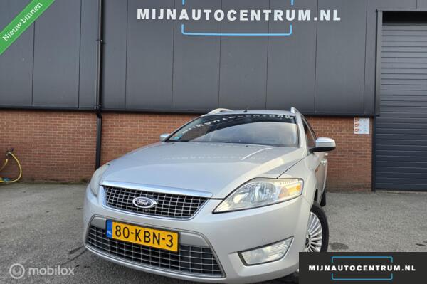 Ford Mondeo Wagon 2.0-16V Limited / NAP✔️ / AIRCO✔️ / NAVI✔️