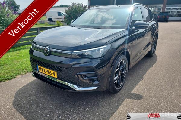 Volkswagen Tiguan 1.5 eTSI R-Line Edition