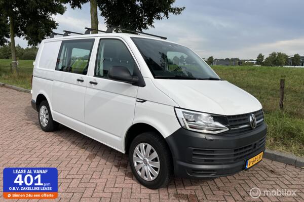 Volkswagen Transporter 2.0 TSI Benzine + LED | PDC | Cruise