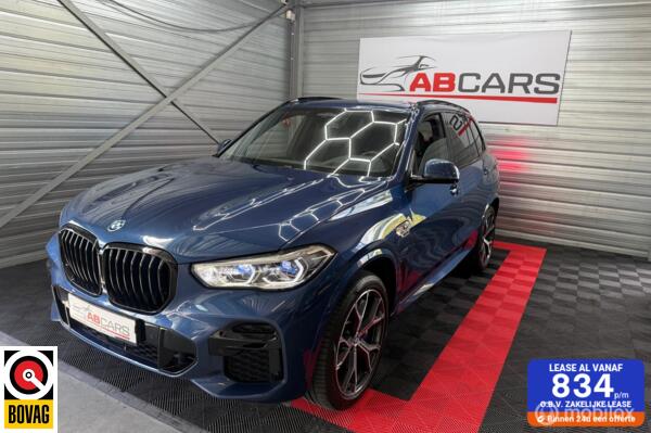 BMW X5 xDrive45e High Executive M Pakket - Vele opties !!