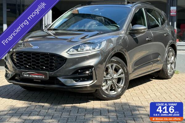 Ford Kuga 2.5 PHEV ST-Line Aut*Pano*Navi*Leder*Led*Car-Play