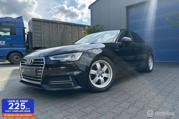 Audi A4 Limousine 2.0 TDI ultra Design Pro Line Plus