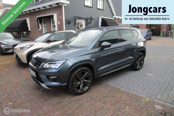 Seat Ateca 2.0 TSI FR 4DRIVE Business Intense Black 58.000KM