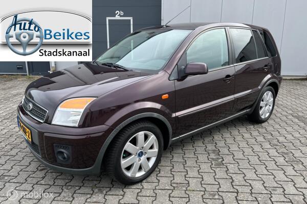 Ford Fusion 1.6-16V Futura AUTOMAAT
