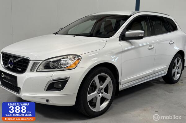 Volvo XC60 3.0 T6 AWD R-Design