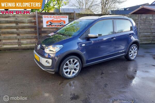 Volkswagen Up! 1.0 cross up! BlueMotion