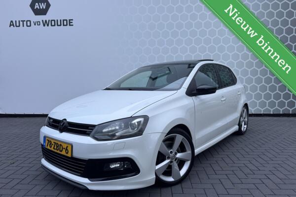 Volkswagen Polo 1.2 TSI Highline R-line Panoramadak Xenon