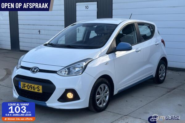 Hyundai i10 1.0i i-Motion Comfort