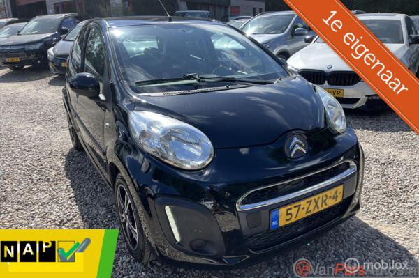 Citroen C1 1.0 Collection,Airco,5drs,LED,1e eigenaar