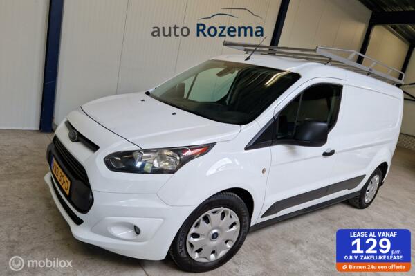 Ford Transit Connect 1.5 TDCI L2 Trend HP 120 pk 6 Bak Uitz Mooi