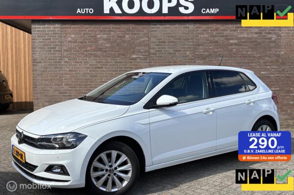 Volkswagen Polo 1.0 TSI Highline