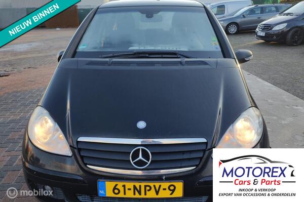 Mercedes A-klasse 180 CDI Classic