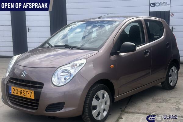 Suzuki Alto 1.0 Cool Comfort
