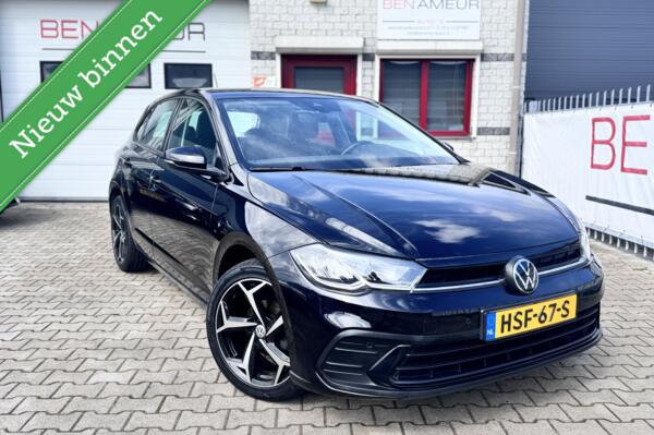 Volkswagen Polo 1.0 TSI Navi/ APP-CarPlay/ Lane Assist