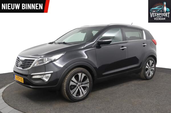 Kia Sportage 1.6 GDI X-ecutive Airco Cruise Trekhaak Camera