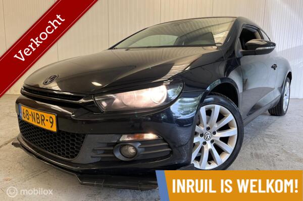 Volkswagen Scirocco 1.4 TSI Highline Plus  // NIEUWE APK //