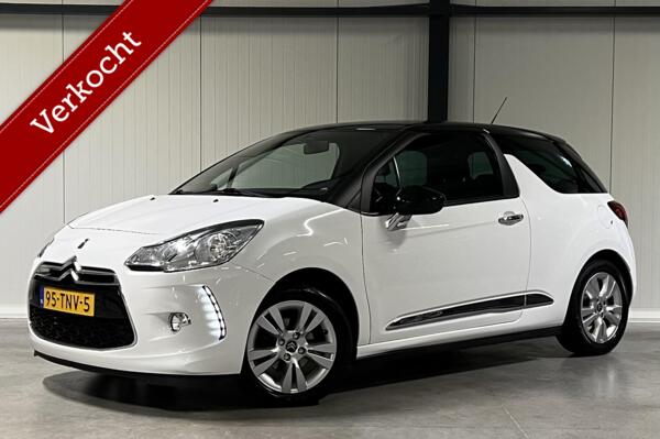 Citroen DS3 1.6 120PK So Chic Airco Cruise 2e Eigenaar