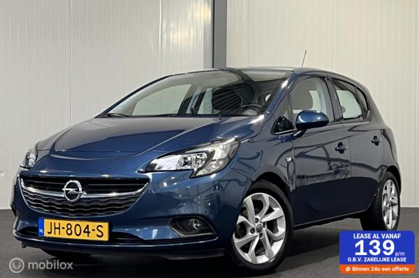 Opel Corsa 1.4 Edition 5-drs [ NAP cruise airco LM ]