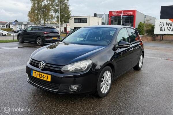Volkswagen Golf 1.4 TSI Highline