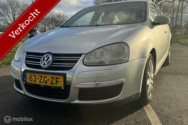 Volkswagen Jetta 1.4 TSI Sportline