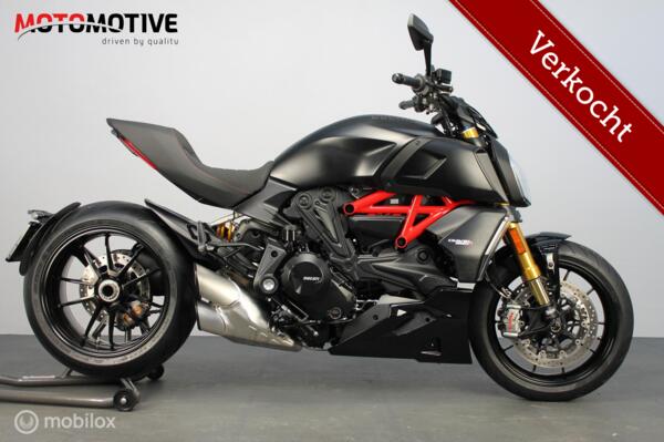 Ducati Diavel 1260 S
