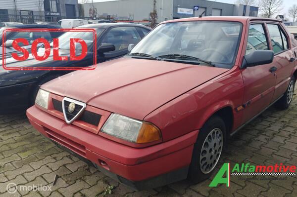 Alfa Romeo 33 1.4 IE