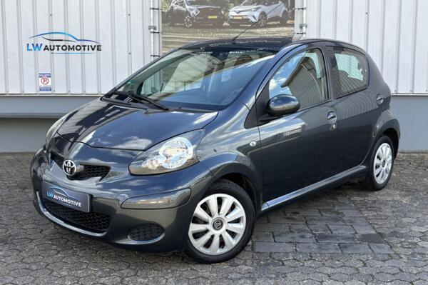 Toyota Aygo 1.0-12V Comfort Navigator | Airco | 1e eig. | 100% dealeronderhouden