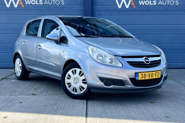 Opel Corsa 1.2-16V Business / 5 DEURS / AIRCO / APK 05-2026!