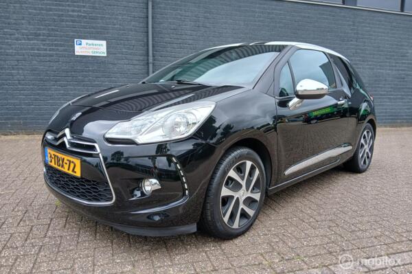 Citroen DS3 1.2 VTi Leer/Navi/Dealer onderhouden