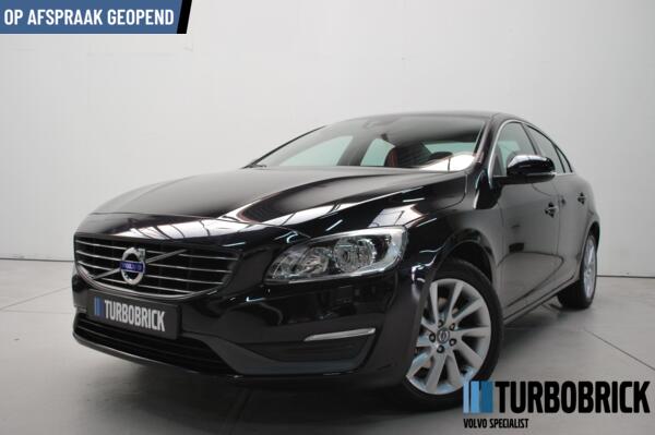 Volvo S60 1.6 T3 Momentum |Cruise|Climate|Standkachel|afn.Trekhaak|CitySafety|etc etc