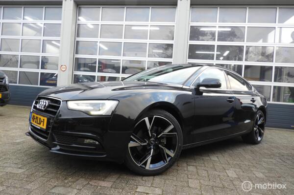 Audi A5 Sportback 1.8 TFSI 170 PK , Xenon , Sportstoelen
