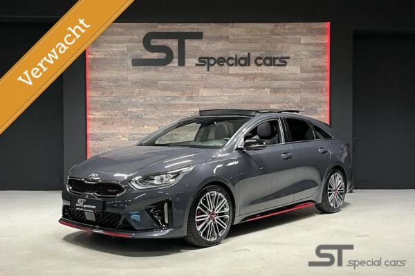 Kia ProCeed 1.6 T-GDi GT|pano|Dealer ond.