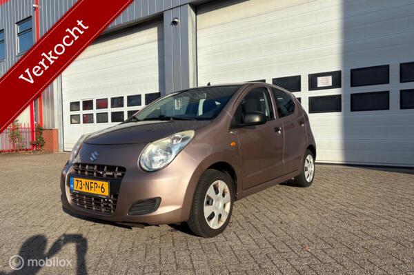 Suzuki Alto 1.0 Comfort Verkocht/Verkocht/Verkocht
