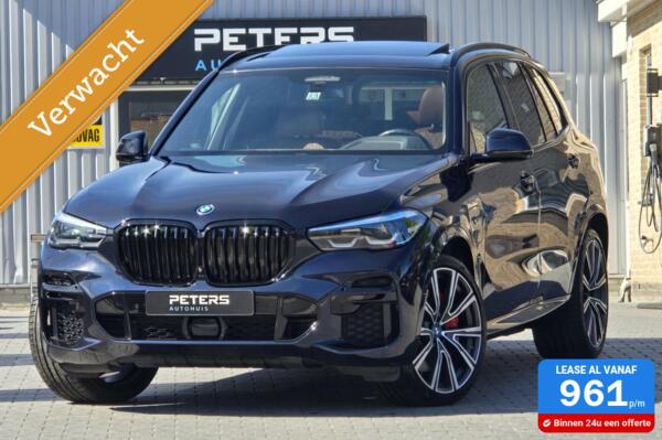 BMW X5 xDrive45e High Executive| Individual| 1e eigenaar|