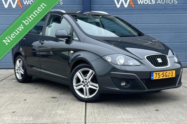 Seat Altea XL 1.8 TFSI Style / AUTOMAAT / GEREVISEERDE MOTOR!