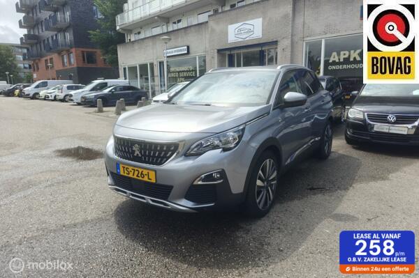 Peugeot 3008 1.2 ALLURE 2018 360 CAM/CRUISE/PDC/NAVI/TRKHAAK