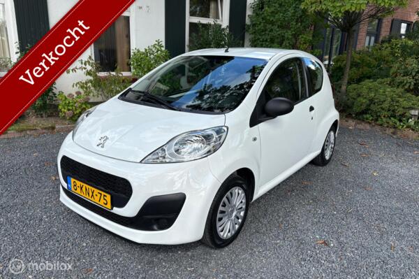 Peugeot 107 1.0 Access | VERKOCHT |
